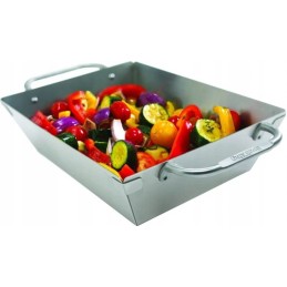 „Broil king“ perforuota keptuvė