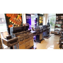 „Broil king“ perforuota keptuvė