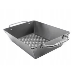 „Broil king“ perforuota keptuvė