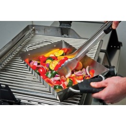 „Broil king“ perforuota keptuvė