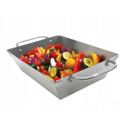 Perforuota broil karaliaus kepsninė, aukšta