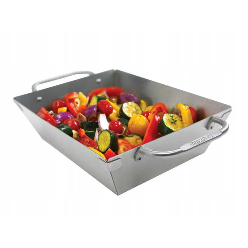 Perforuota broil karaliaus kepsninė, aukšta