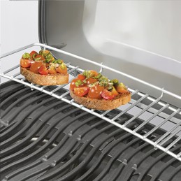 Viršutinė lentyna šildymui