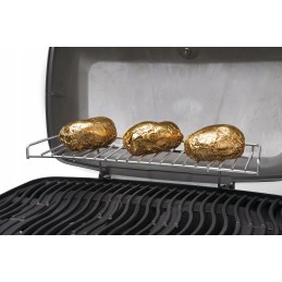 Viršutinė lentyna šildymui