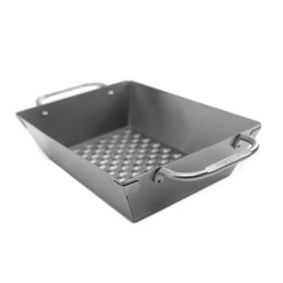 Broil King 69818 aukštai perforuota wok keptuvė