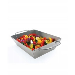 Aukšta aukščiausios kokybės broil king perforuota keptuvė