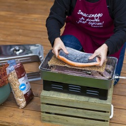 Balkoninė rūkykla su reguliuojama talpa browin 330007