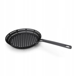 BK keptuvė, grilio padėklas, anglinis plienas, 30 cm