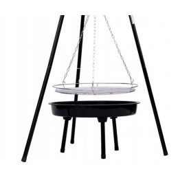 Master grill&party mg903 anglies grilis 50 x 49 cm