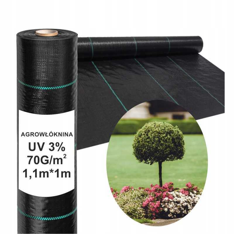 � Agrotekstilė metrais – puiki atrama jūsų augalams!