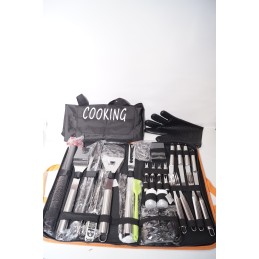 11 kepsninės įrankių rinkinys