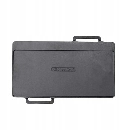 Ketaus virtuvės kepsninė, stačiakampė, 42 5 x 29 cm