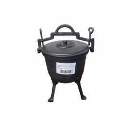 Stovintis katilas, liejiniai, 7 l