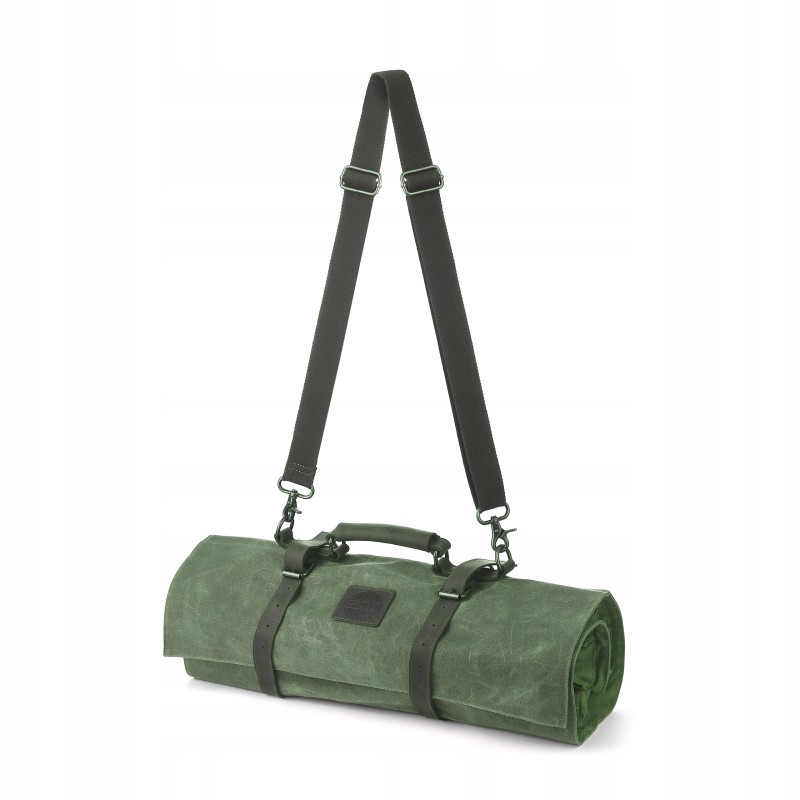 Grilio įrankių tvarkyklė, žalia