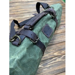 Grilio įrankių tvarkyklė, žalia