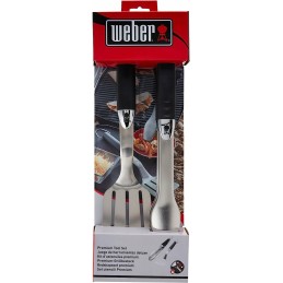 Kepsninės priedų rinkinys, juodas/sidabrinis, 39,4 x 2,5 x 8,9 cm