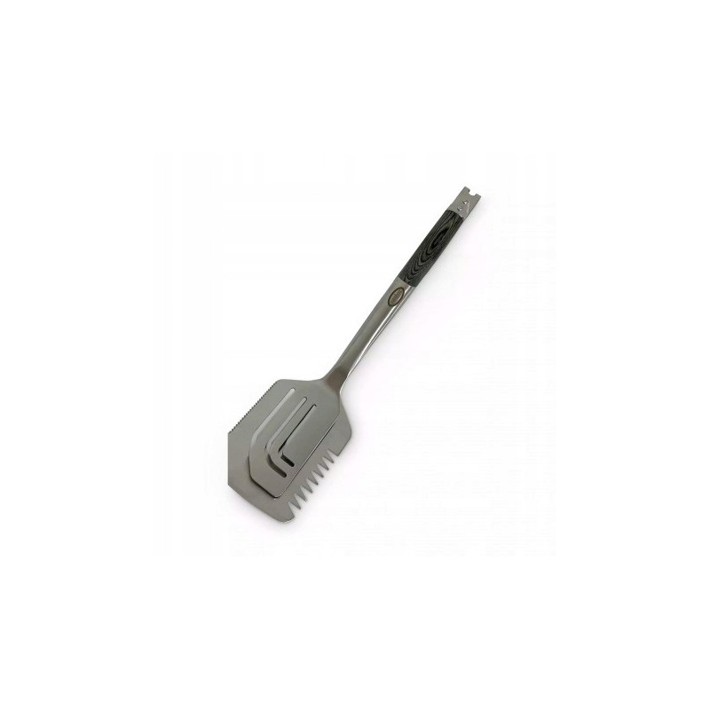 Universalus grilio įrankis, viskas viename Luizianos kepsninės