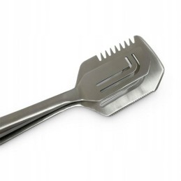 Universalus grilio įrankis, viskas viename Luizianos kepsninės