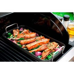 Cadac keptuvė 22 x 41 cm stratos