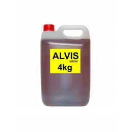 Alvis cargo maistinis lakas 4 kg