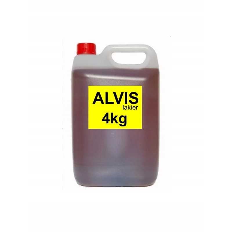 Alvis cargo maistinis lakas 4 kg
