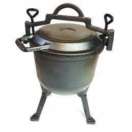 Rossner stovimas katilas 8 l