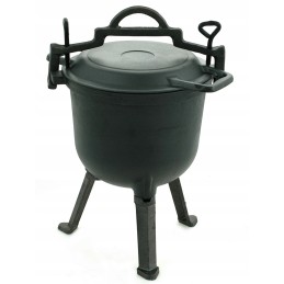 Rossner stovimas katilas 8 l