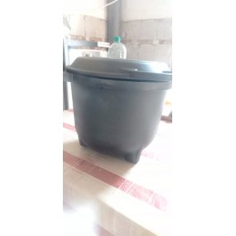 Rossner stovimas katilas 8 l