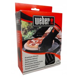 Weber 6670 kepimo pirštinės