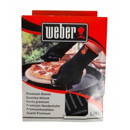 Weber 6670 kepimo pirštinės