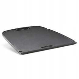 Dvipusė ketaus plokštė nešiojamam griliui napoleon travelq 285 riebalai