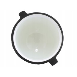 Ketaus emaliuotas medžioklinis puodas 8l puodas laužui mk204 2in1