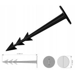 Inkarai agrotekstilei