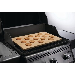 Napoleono stačiakampis kepimo akmuo