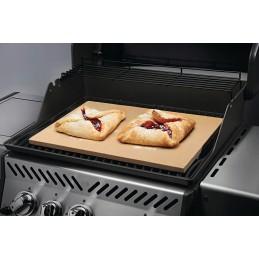 Napoleono stačiakampis kepimo akmuo