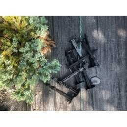 � Agrotekstilė metrais – puiki atrama jūsų augalams!