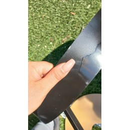 ⭐ Sodo kepsninė su anglimis, stabilus trikojis, 2 viename laužavietė ⭐