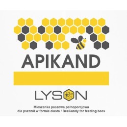 Apikando pyragas bitėms