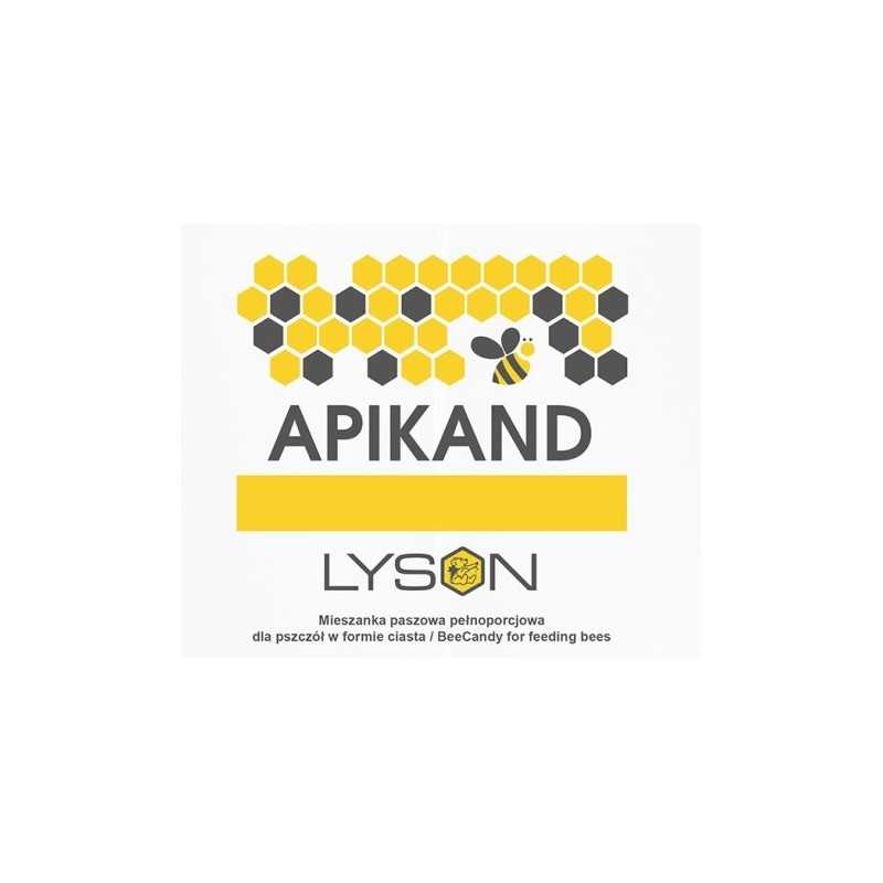 Apikando pyragas bitėms