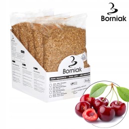 Hakkepuit Borniaki suitsuahju 50l, kirss