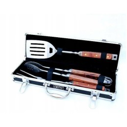 Gipfel Ignis BBQ rinkinys, 4 vnt