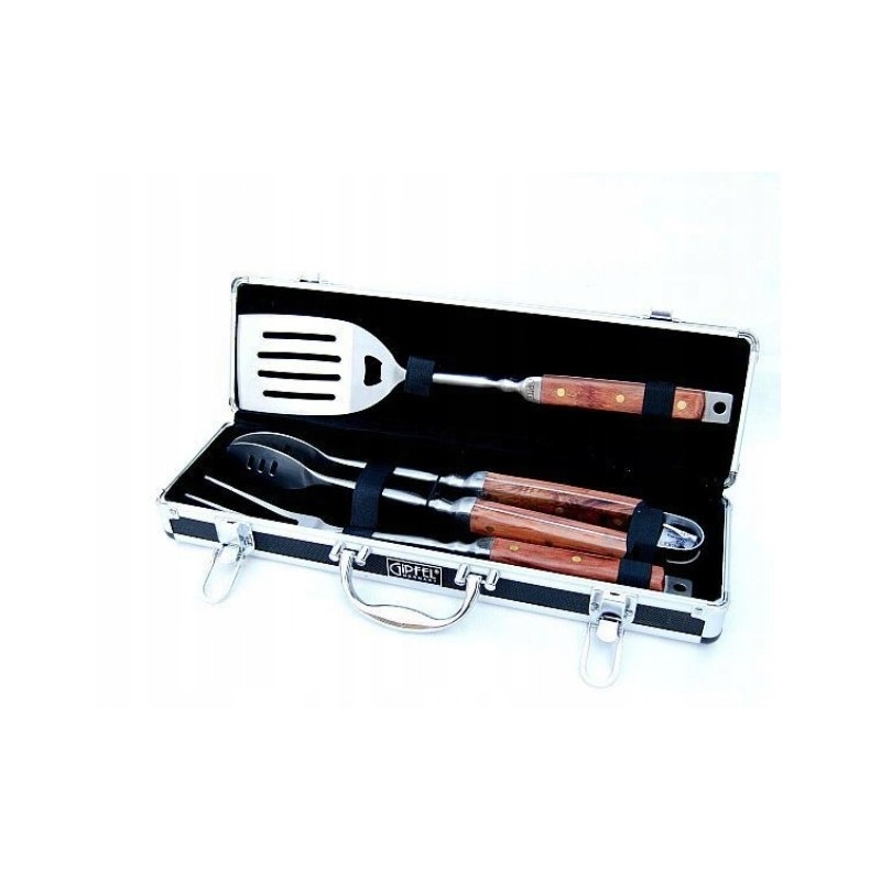 Gipfel Ignis BBQ rinkinys, 4 vnt