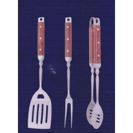 Gipfel Ignis BBQ rinkinys, 4 vnt