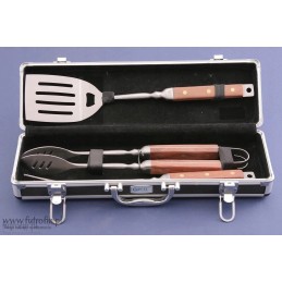 Gipfel Ignis BBQ rinkinys, 4 vnt