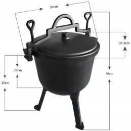 ⭐ ketaus katilas + nemokama e-knyga ⭐