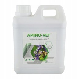 Amino vet bičių žiedadulkių pakaitalas 2l