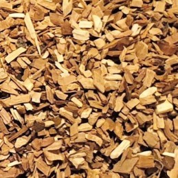 Smoking chips Borniak 50l for smoking plum