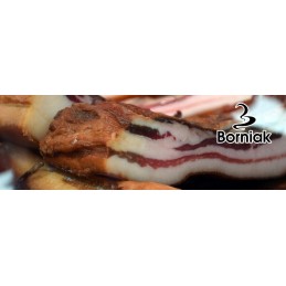 Smoking chips Borniak 50l for smoking plum