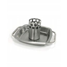 Aukščiausios kokybės kepimo vištienos stovas