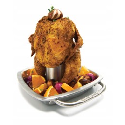 Aukščiausios kokybės kepimo vištienos stovas